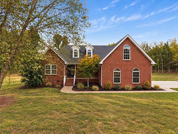 5 Acres of Land with Home for Sale in Eagleville, Tennessee