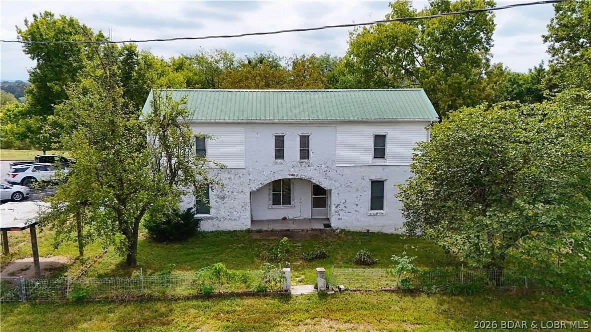 2.3 Acres of Land with Home for Sale in Jefferson City, Missouri