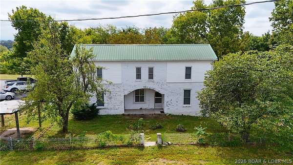 2.3 Acres of Land with Home for Sale in Jefferson City, Missouri
