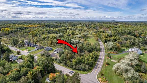 0.8 Acres of Land for Sale in Hermantown, Minnesota