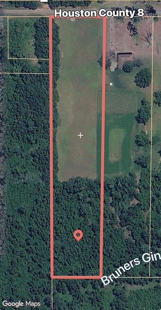 7.6 Acres of Residential Land for Sale in Ashford, Alabama