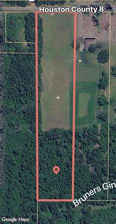 7.6 Acres of Residential Land for Sale in Ashford, Alabama