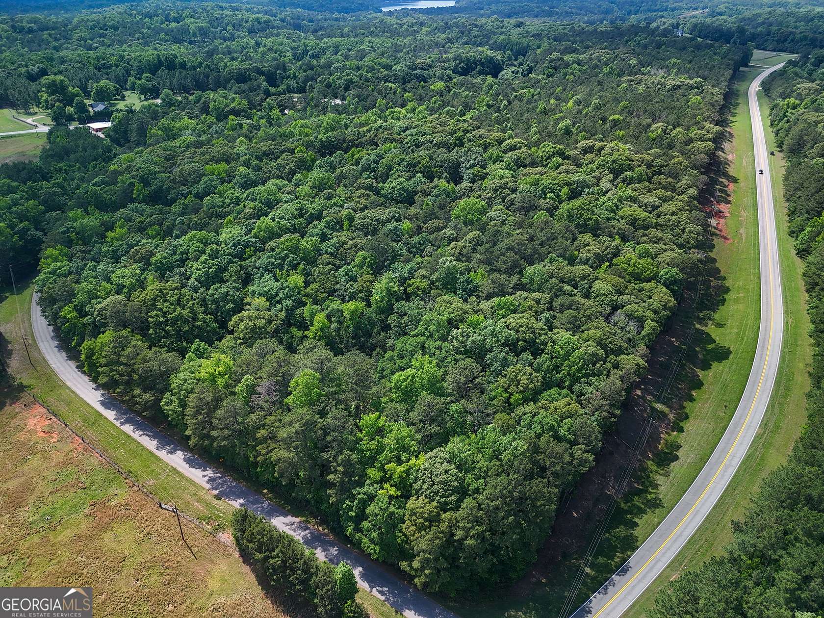 3 Acres of Land for Sale in LaGrange, Georgia