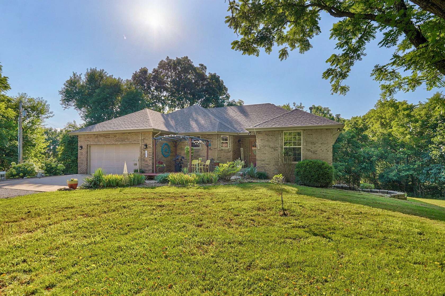 3 Acres of Land with Home for Sale in Billings, Missouri