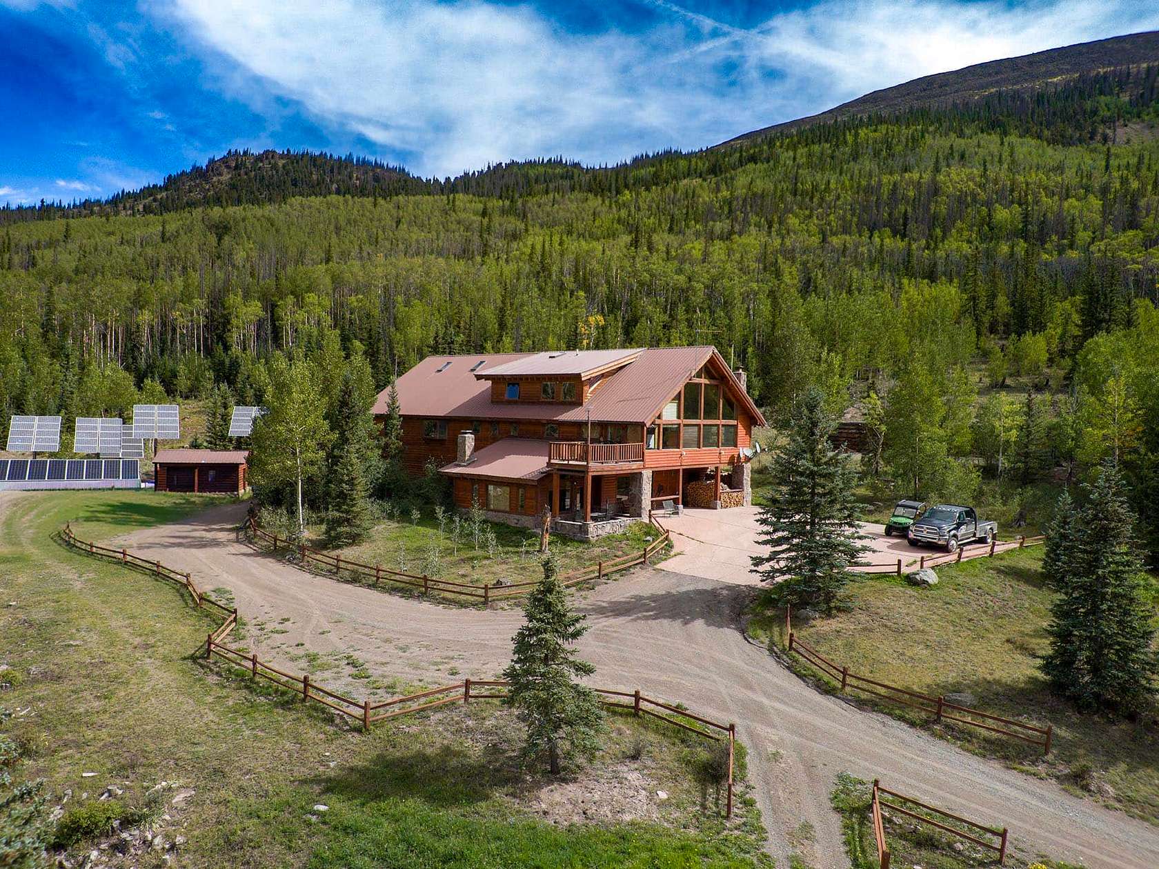 508 Acres of Land for Sale in Creede, Colorado