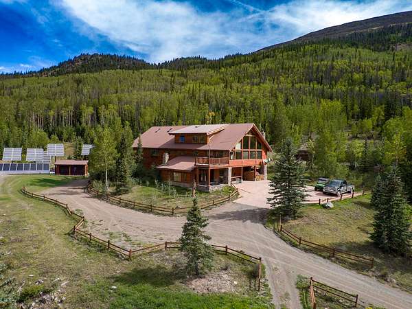 508 Acres of Land for Sale in Creede, Colorado