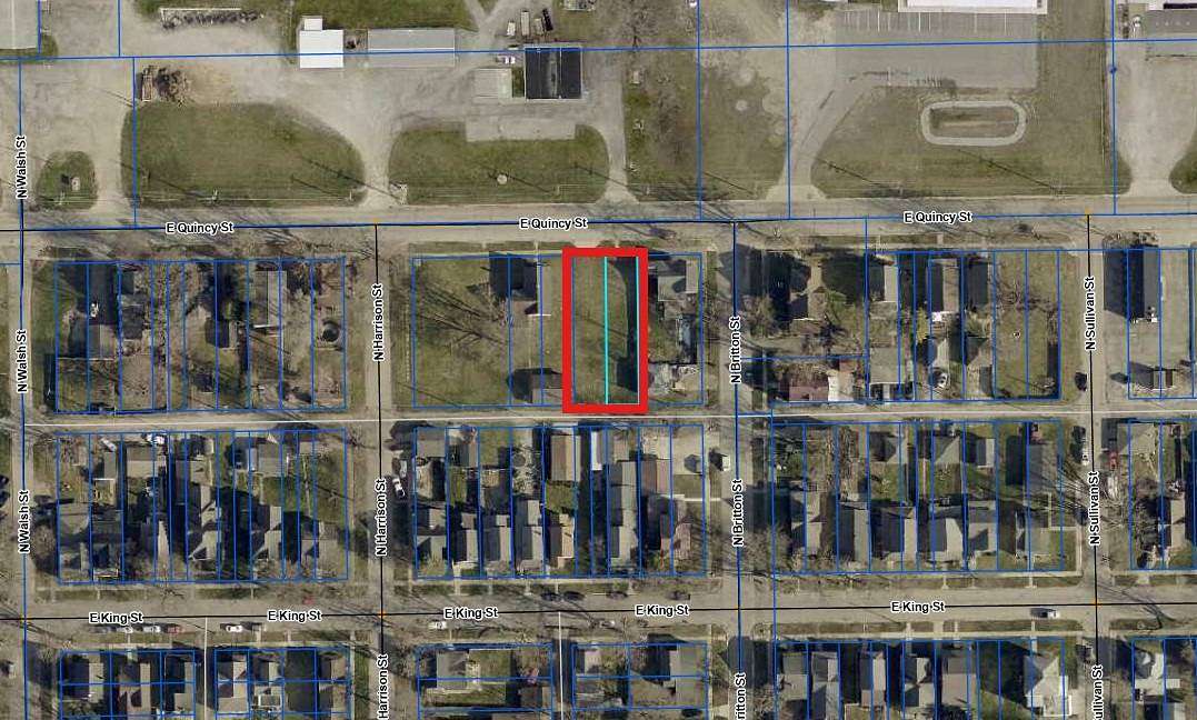 0.2 Acres of Residential Land for Sale in Garrett, Indiana