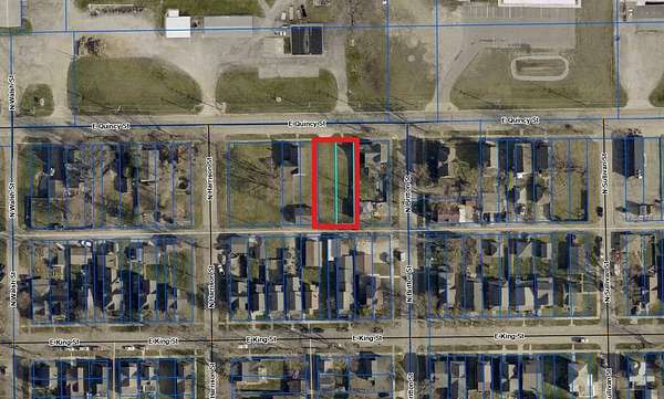 0.2 Acres of Residential Land for Sale in Garrett, Indiana