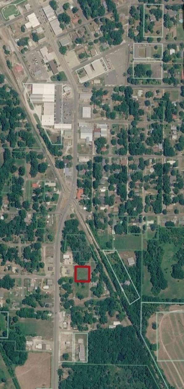 0.48 Acres of Residential Land for Sale in Idabel, Oklahoma