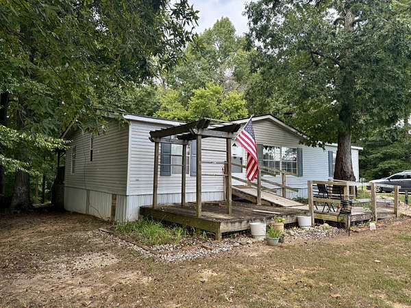 5.25 Acres of Land with Home for Sale in Englewood, Tennessee