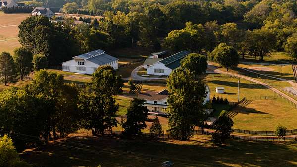 20 Acres of Land with Home for Sale in College Grove, Tennessee