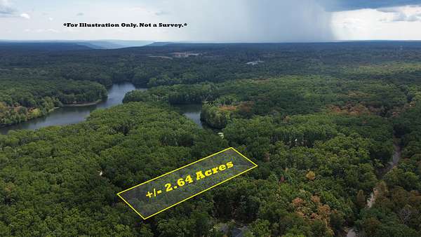 2.64 Acres of Residential Land for Sale in Monteagle, Tennessee