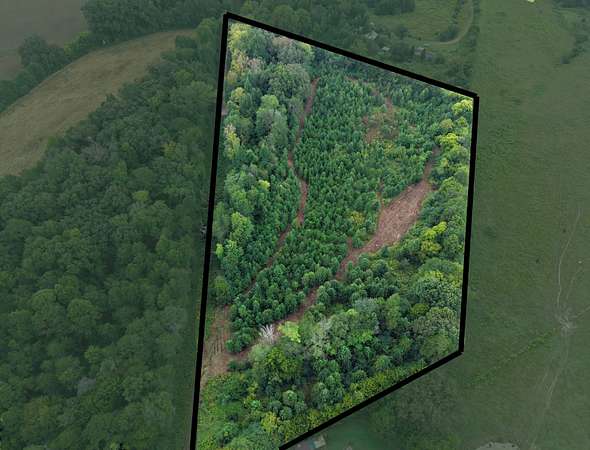 5.55 Acres of Residential Land for Sale in Athens, Tennessee