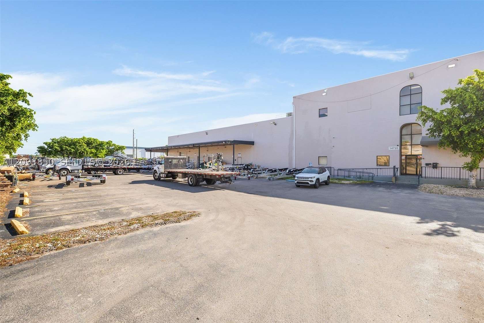 2 Acres of Commercial Land for Sale in Opa-locka, Florida