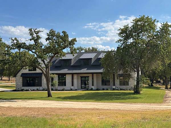 2 Acres of Land with Home for Sale in Weatherford, Texas