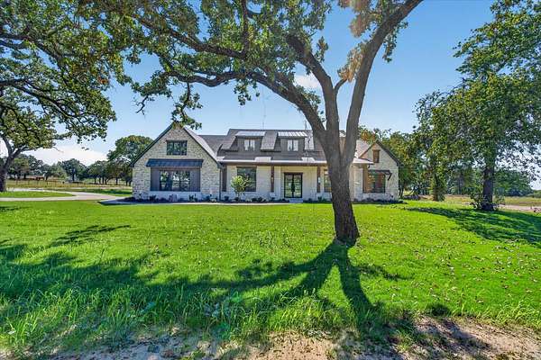 2 Acres of Land with Home for Sale in Weatherford, Texas