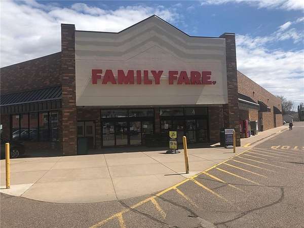 2.2 Acres of Improved Commercial Land for Sale in Chippewa Falls, Wisconsin