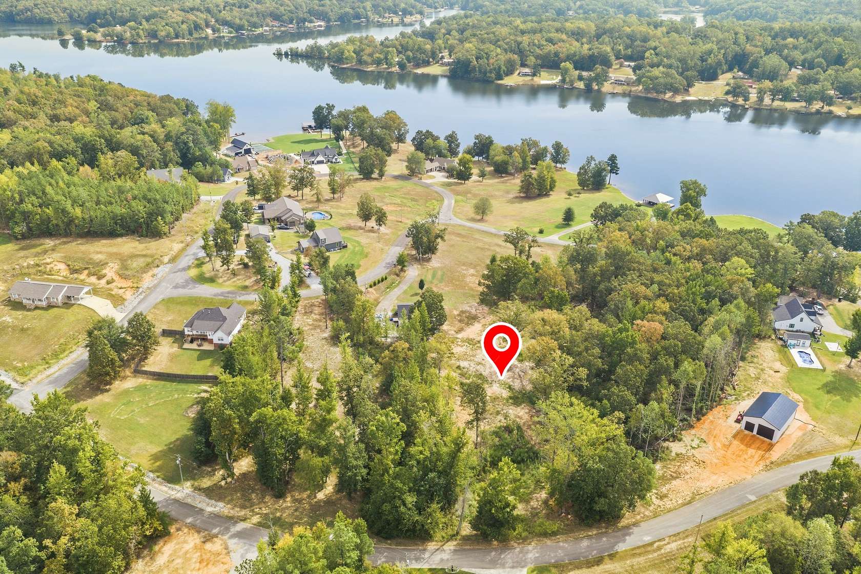 1.82 Acres of Residential Land for Sale in Lexington, Tennessee