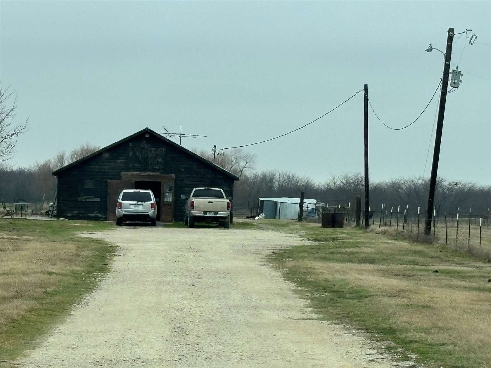 16 Acres of Agricultural Land for Sale in Gunter, Texas