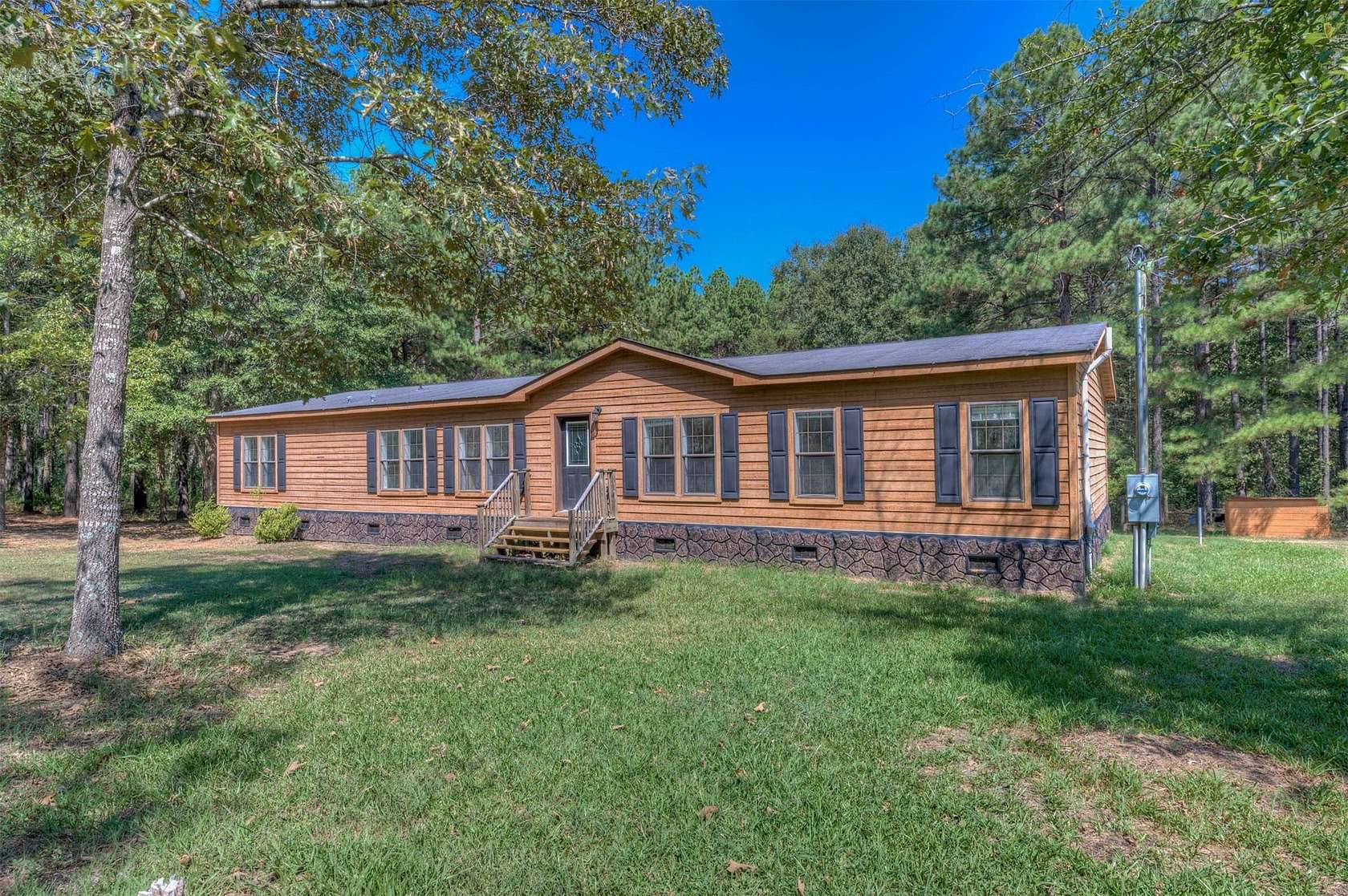 3.1 Acres of Land with Home for Sale in Grand Cane, Louisiana