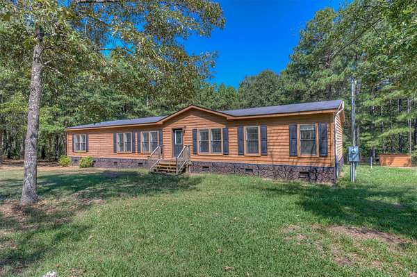 3.1 Acres of Land with Home for Sale in Grand Cane, Louisiana
