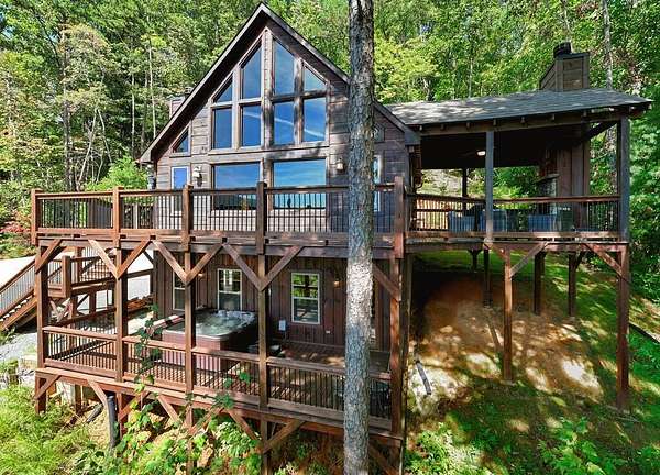 1.8 Acres of Land with Home for Sale in Epworth, Georgia