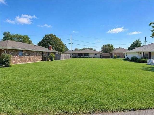 0.14 Acres of Residential Land for Sale in St. Rose, Louisiana