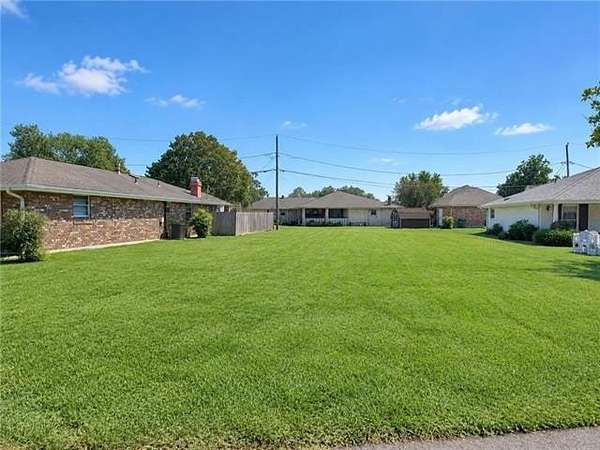 0.14 Acres of Residential Land for Sale in St. Rose, Louisiana