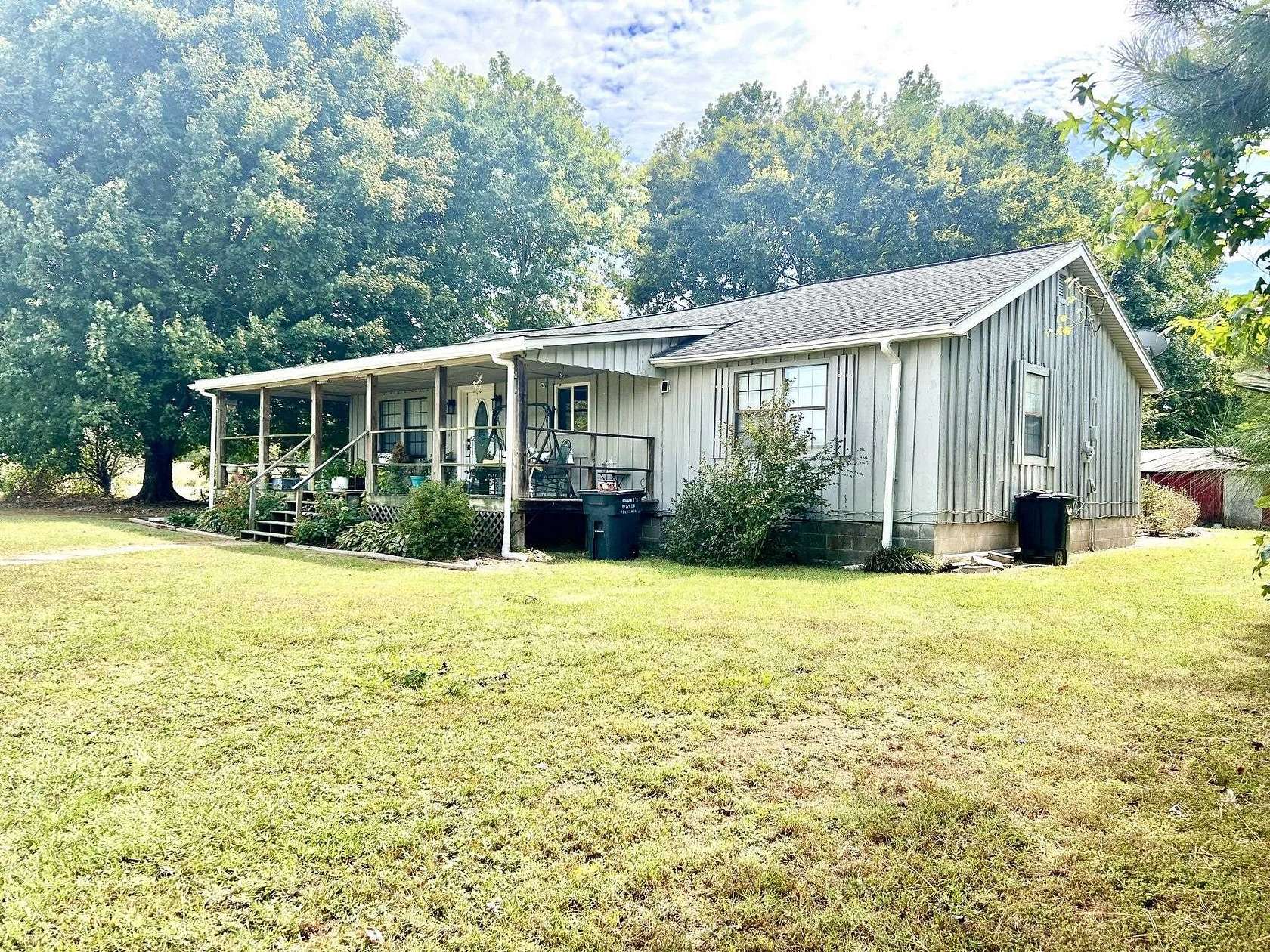 3.2 Acres of Land with Home for Sale in Ripley, Tennessee