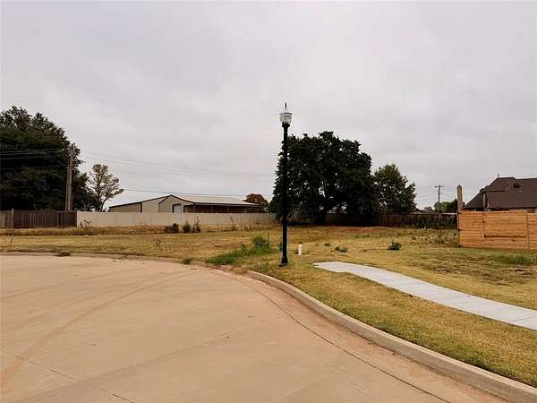 0.4 Acres of Residential Land for Sale in Shawnee, Oklahoma