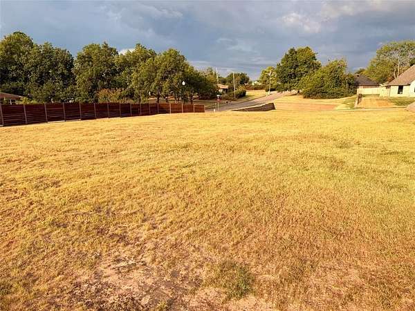 0.27 Acres of Residential Land for Sale in Shawnee, Oklahoma