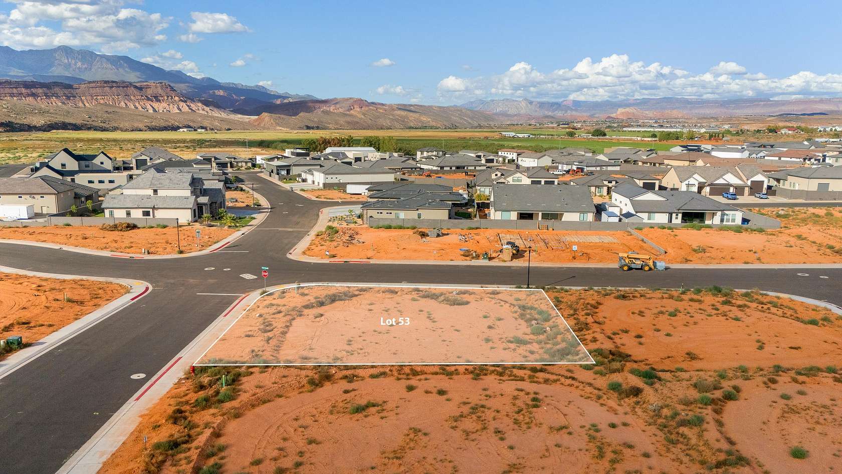 0.23 Acres of Residential Land for Sale in Hurricane, Utah