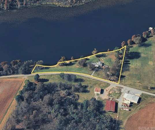 4 Acres of Improved Mixed-Use Land for Sale in Scott, Arkansas