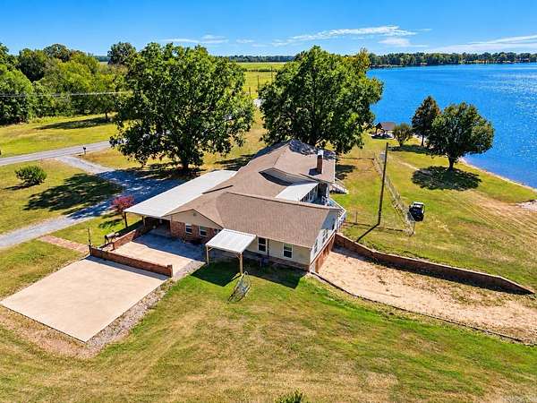 4 Acres of Improved Mixed-Use Land for Sale in Scott, Arkansas