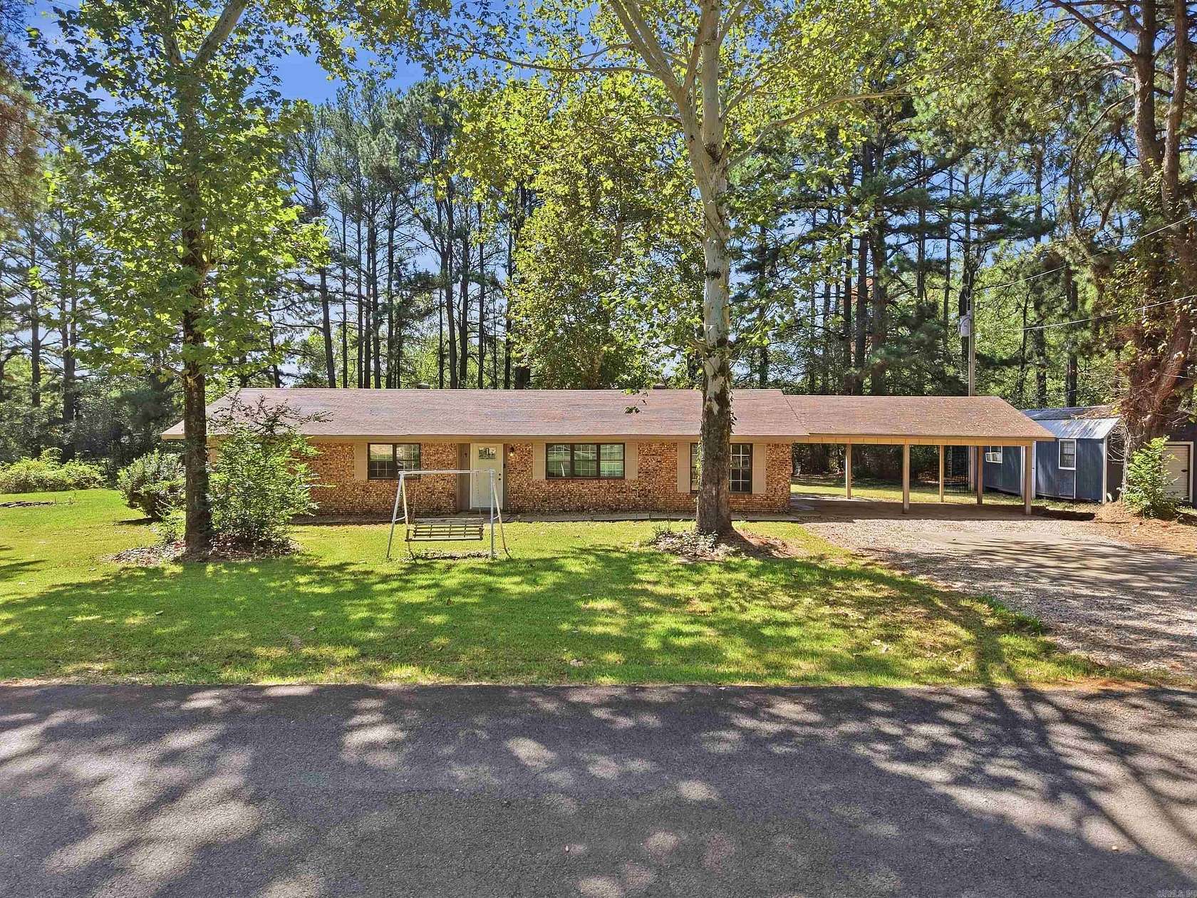 2 Acres of Land with Home for Sale in Conway, Arkansas