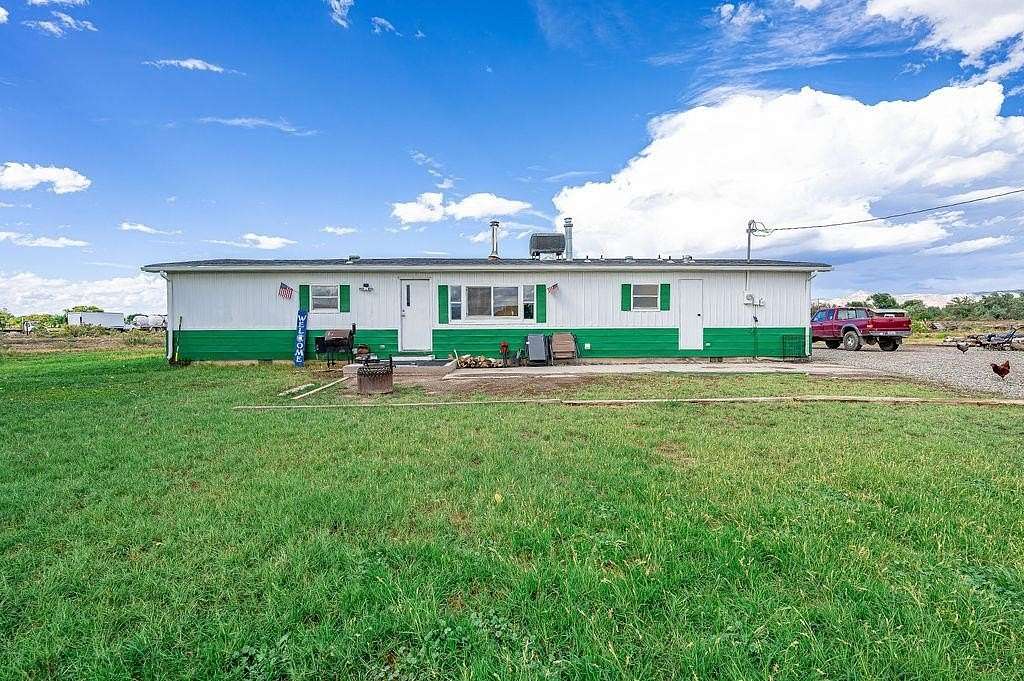 4.42 Acres of Land with Home for Sale in Grand Junction, Colorado
