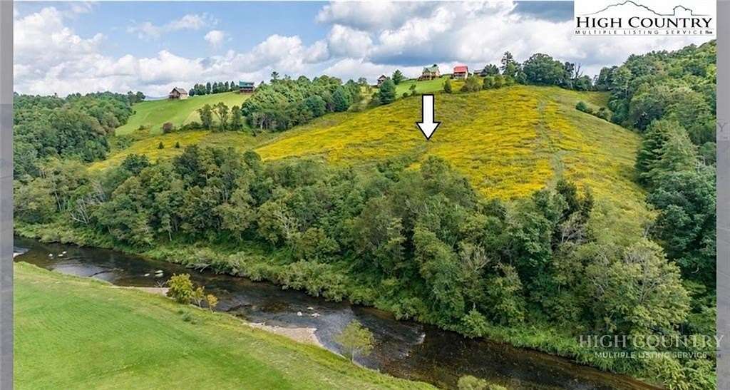 10 Acres of Recreational Land for Sale in Fleetwood, North Carolina
