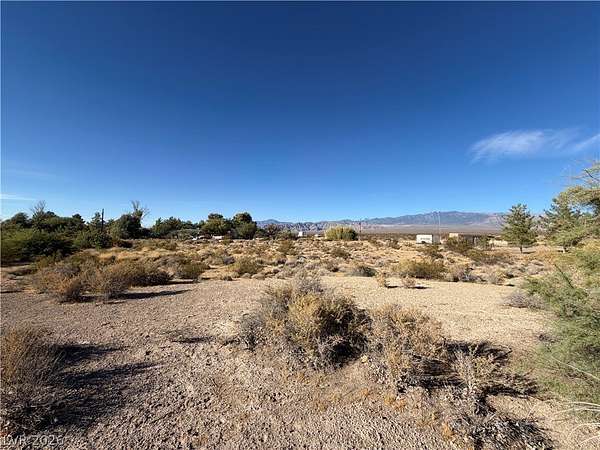 2.15 Acres of Residential Land for Sale in Pahrump, Nevada