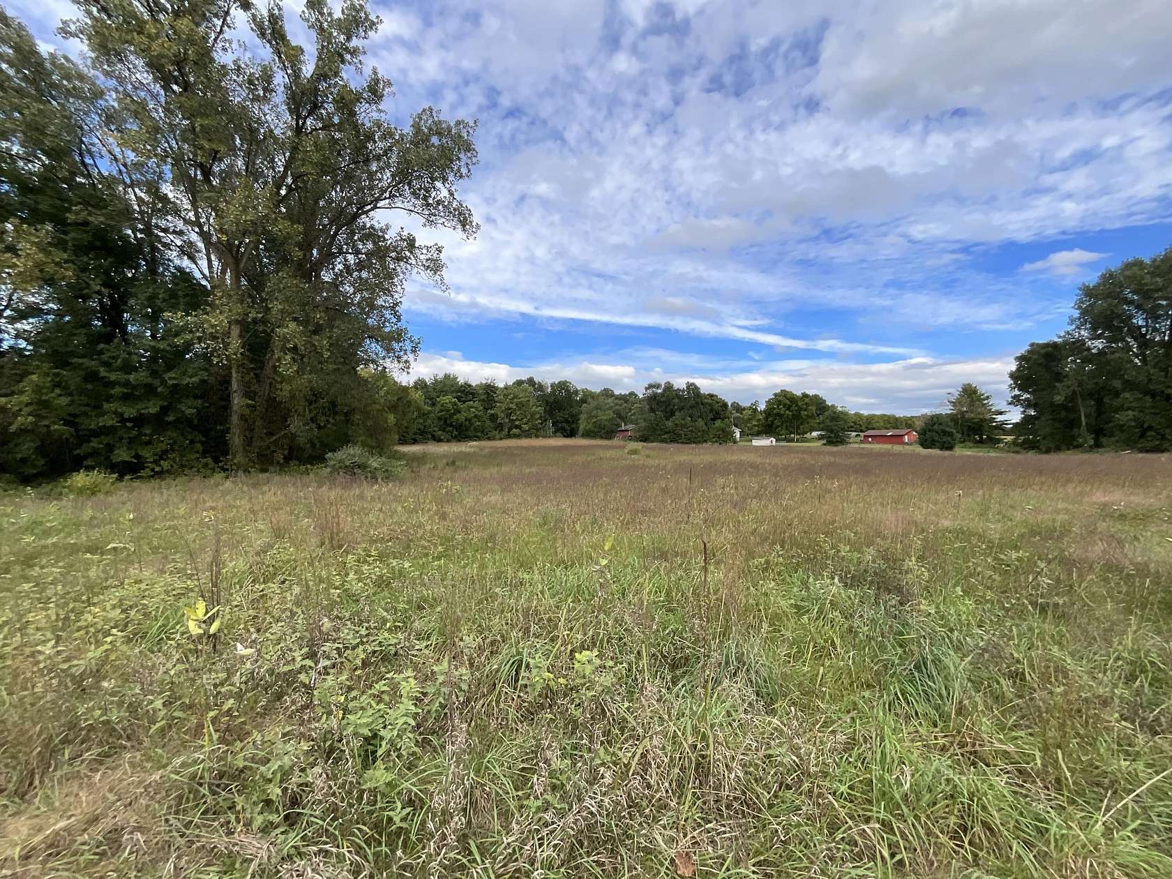 14.6 Acres of Land for Sale in Dowagiac, Michigan