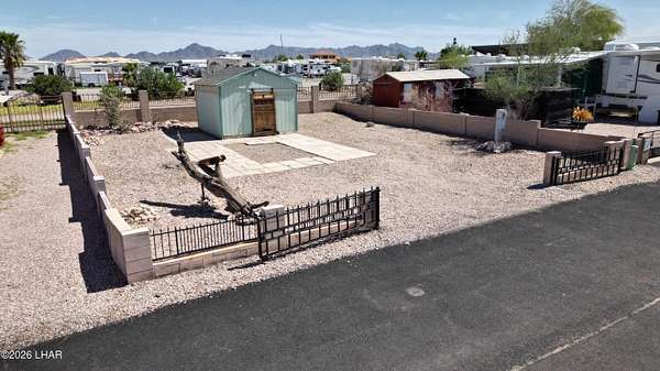 0.07 Acres of Land for Sale in Quartzsite, Arizona