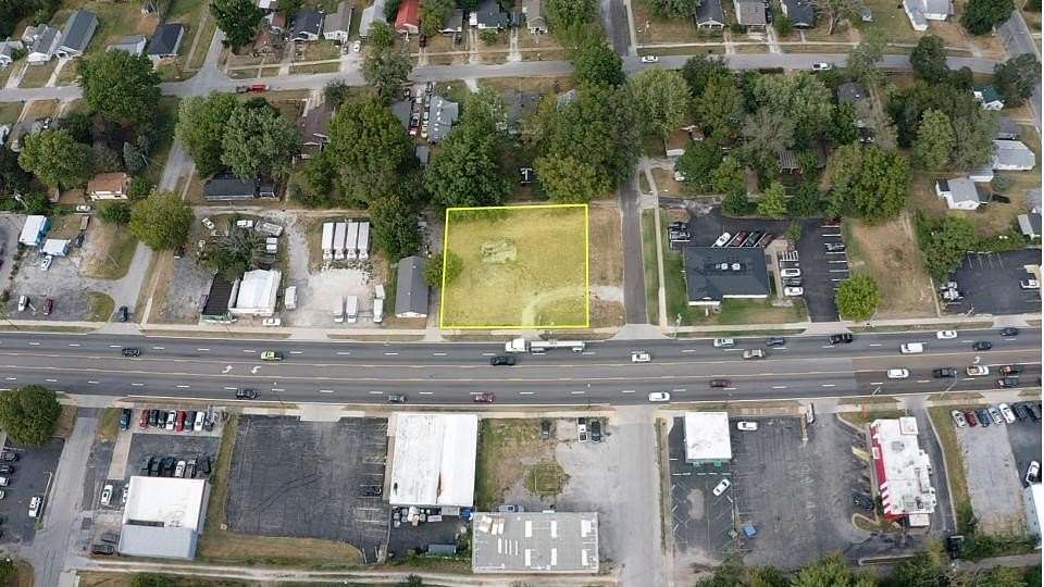 0.32 Acres of Commercial Land for Sale in Springfield, Missouri