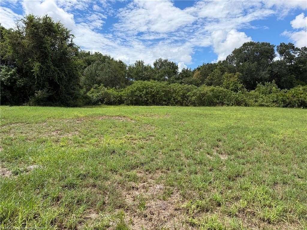 0.62 Acres of Residential Land for Sale in Lake Placid, Florida