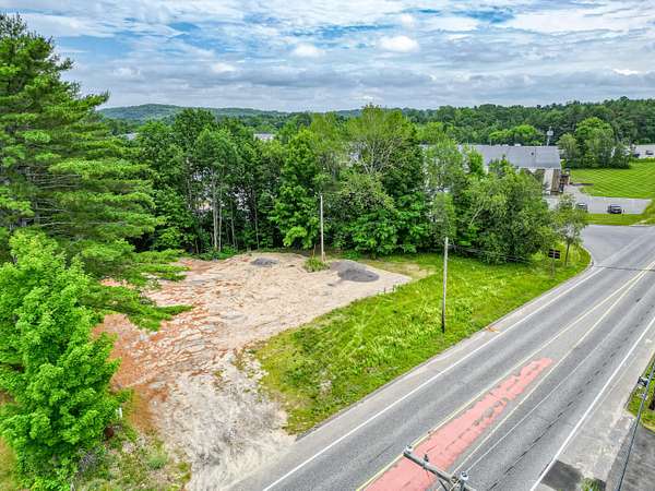 0.96 Acres of Commercial Land for Sale in Augusta, Maine