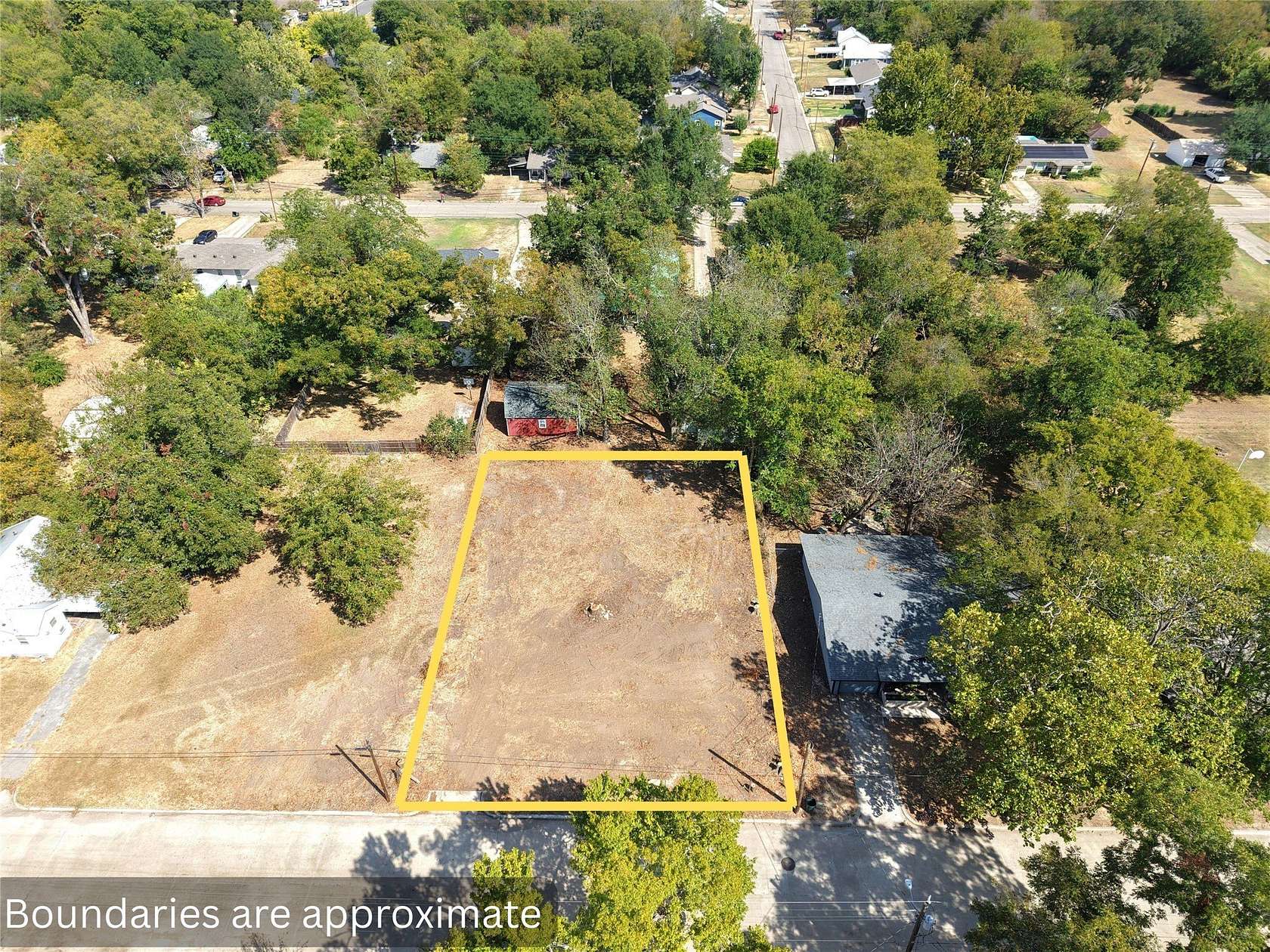 0.24 Acres of Residential Land for Sale in Sulphur Springs, Texas