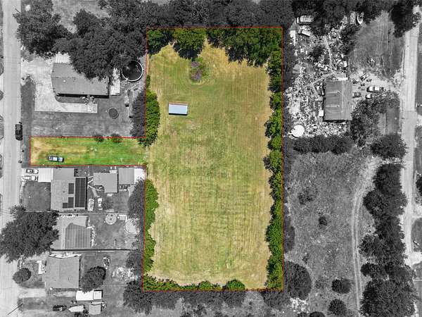 0.2 Acres of Residential Land for Sale in Dallas, Texas