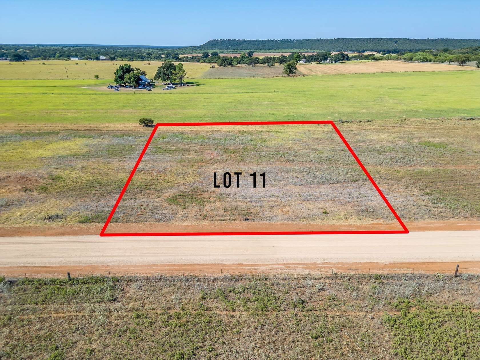 1 Acre of Mixed-Use Land for Sale in Mineral Wells, Texas