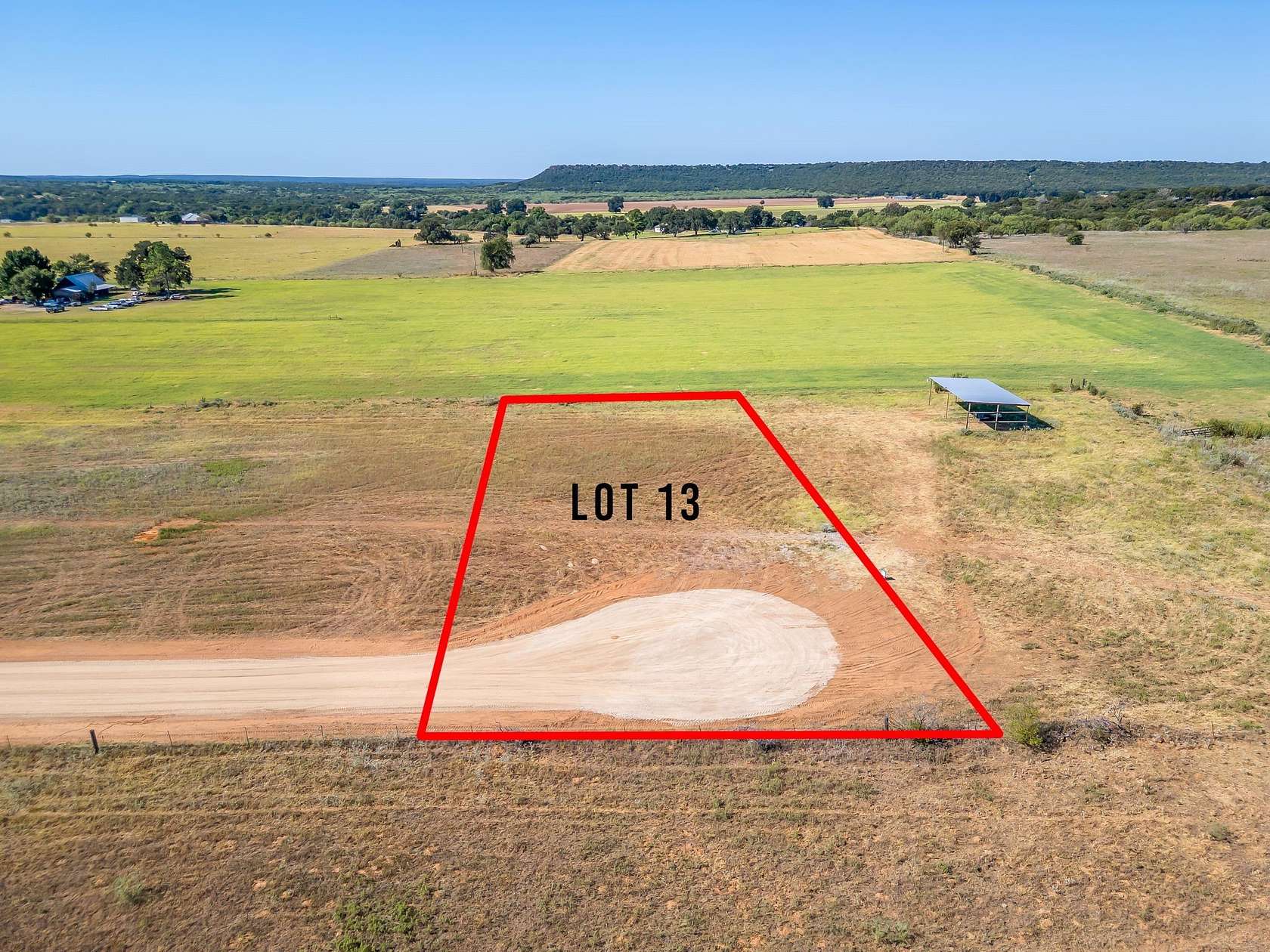 1 Acre of Mixed-Use Land for Sale in Mineral Wells, Texas