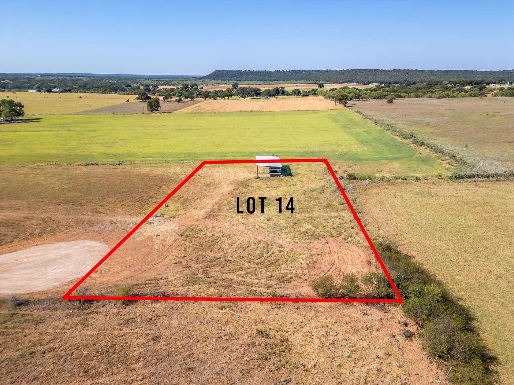 1 Acre of Mixed-Use Land for Sale in Mineral Wells, Texas
