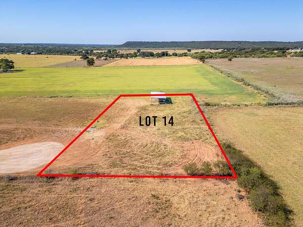 1 Acre of Mixed-Use Land for Sale in Mineral Wells, Texas