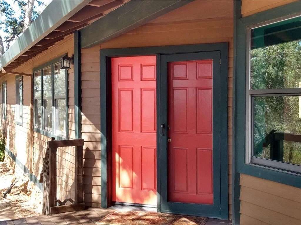 9.5 Acres of Land with Home for Sale in Lower Lake, California